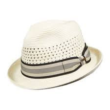 Scala Classico Vent Crown Fedora