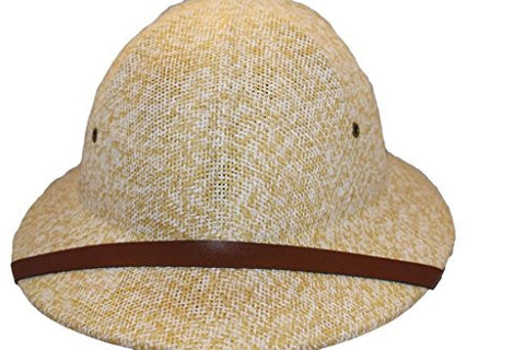 Dorfman Pacific Men's Pith Helmet One Size