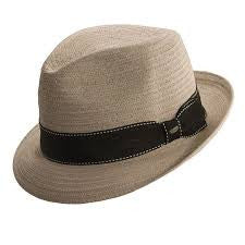 Scala Classico 2in Brim Fedora