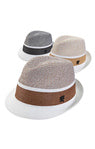 Stacy Adams Vernon Fedora
