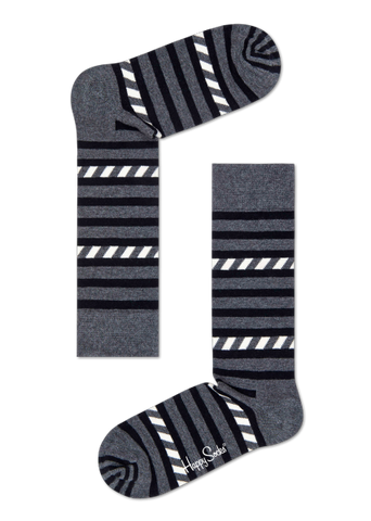 Happy Socks Stripes & Stripes