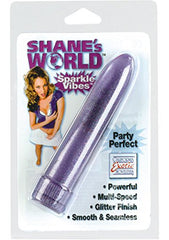 SHANES WORLD SPARKLE VIBES 5 INCH